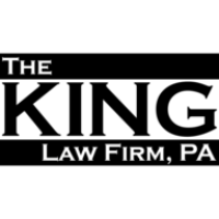 The King Firm, PA Logo
