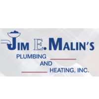 Jim E. Malin's Plumbing & Heating, Inc. Logo