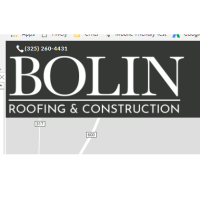 Bolin Roofing & Construction Logo