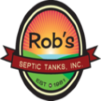 Rob's Septic Tanks Logo