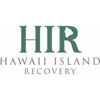 Hawaii Island Recovery Logo