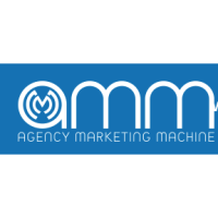 Agency Marketing Machine Logo