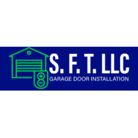 S.F.T. LLC Garage Door Installation Logo