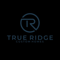 True Ridge Custom Homes Logo