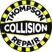 Thompson Collision Repair Logo