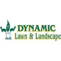 Dynamic Lawn & Landscape Logo