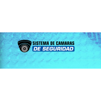 Sistema De Camaras De Seguridad Logo