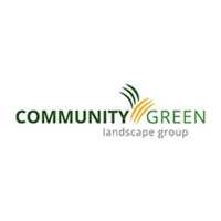 Community Green Landscape Group Logo