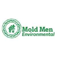 Mold Men Environmental Logo