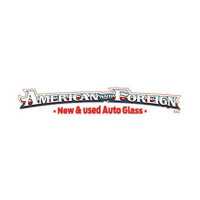 American & Foreign Auto Glass Logo