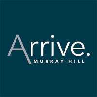 Arrive Murray Hill Logo