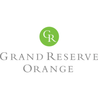 Grand Reserve Orange Logo