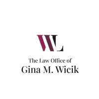 Law Office of Gina M Wicik Logo