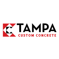 Tampa Custom Concrete Logo