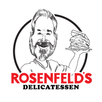 Rosenfeld's Jewish Deli Logo