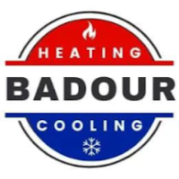 Badour Heating and Cooling Logo