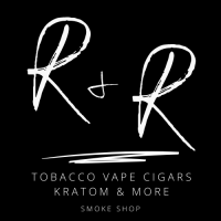 R & R Tobacco, Vape, Cigars, Kratom & More (Smoke Shop) Logo