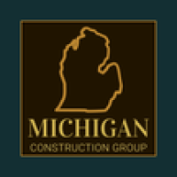 Michigan Construction Group Logo
