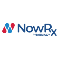 NowRx Pharmacy Logo
