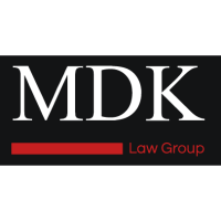 MDK Law Group Logo