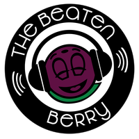 The Beaten Berry Food Truck Logo