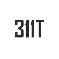 311Tints Logo