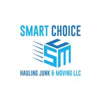 Smart Choice Hauling Junk & Moving Logo