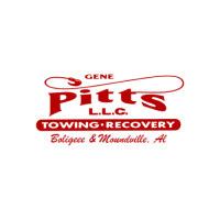 Gene Pitts Towing & Recovery LLC Logo