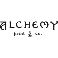 Alchemy Print Co Logo