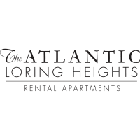 The Atlantic Loring Heights Logo