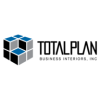 TOTALPLAN Business Interiors, Inc. Logo