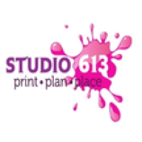 Studio 613, Inc Logo