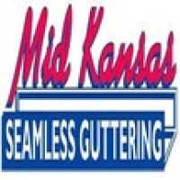 Mid Kansas Seamless Guttering Logo