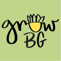 Grow Blooms & Gardens Logo