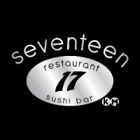 17 Restaurant and Sushi Bar Logo