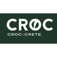 Croccrete Logo