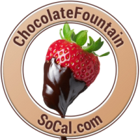 Chocolate Fountain So Cal Logo