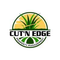Cut'n Edge Property Management Logo