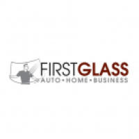 First Glass, Inc. Logo