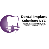 Dental Implant Solutions NYC Logo