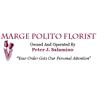 Marge Polito Florist Logo