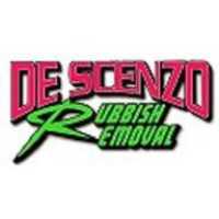 Descenzo's Rubbish Removal Logo