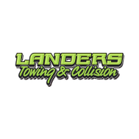 Landers Collision Centers of Salem Logo