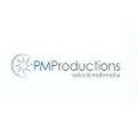 PM Productions Logo