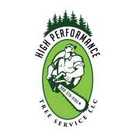 High Performance Tree Service Logo