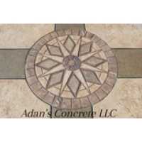 Adan's Concrete LLC Logo