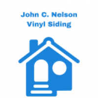 John C. Nelson Vinyl Siding & Roofing Corp. Logo