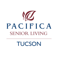 Pacifica Senior Living Tucson Logo