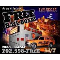 Free Bail Bonds Logo