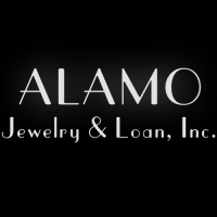 Alamo Jewelry & Loan Inc Logo